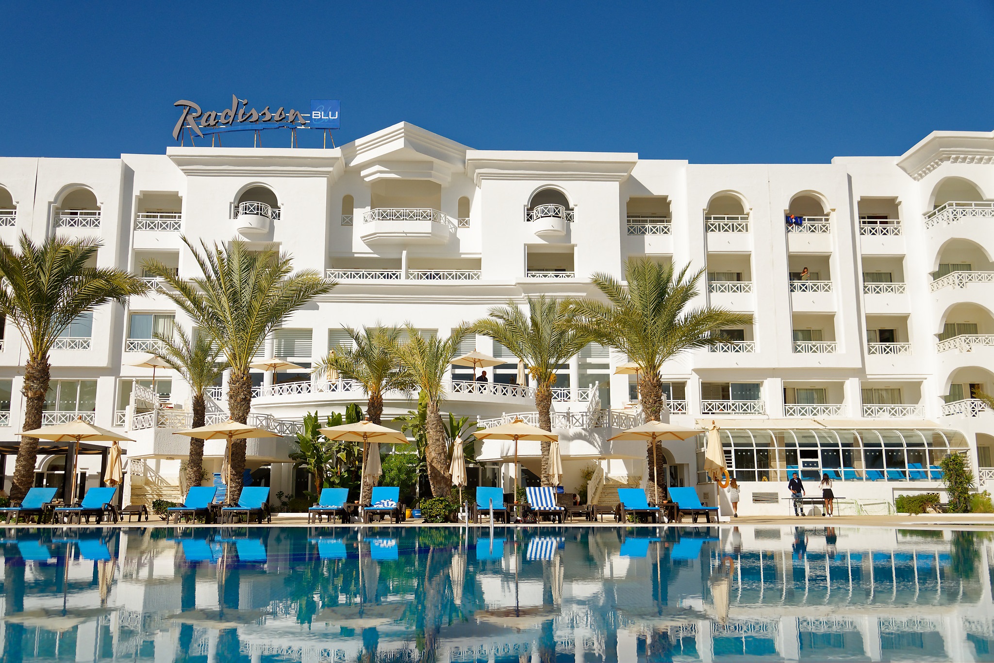 travelingo RADISSON BLU RESORT & THALASSO HAMMAMET 